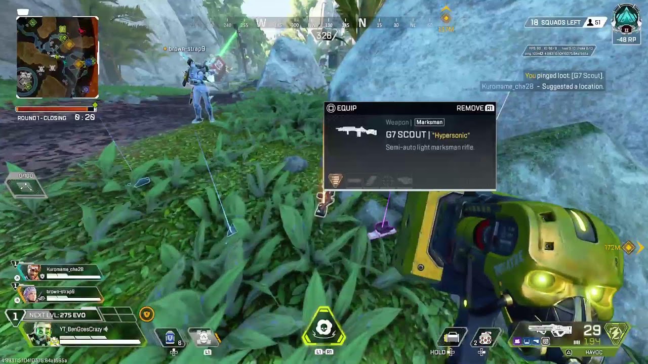 Apex Legends : NgeRANKed lagi kitah