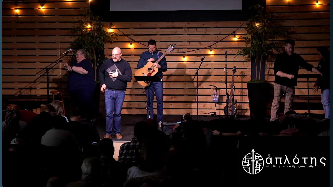 Sunday Worship Service
