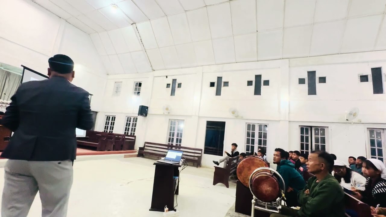 Evan. C. Lalngaihawma || Pathian pakhat thu