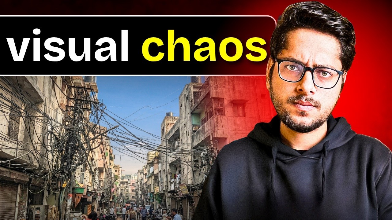 Why India Looks so ugly (how to fix it)&hellip;
