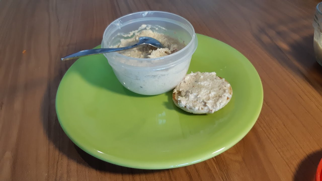Tartinade Lardons Poireaux Fromage - Gros Fiou Cuisine