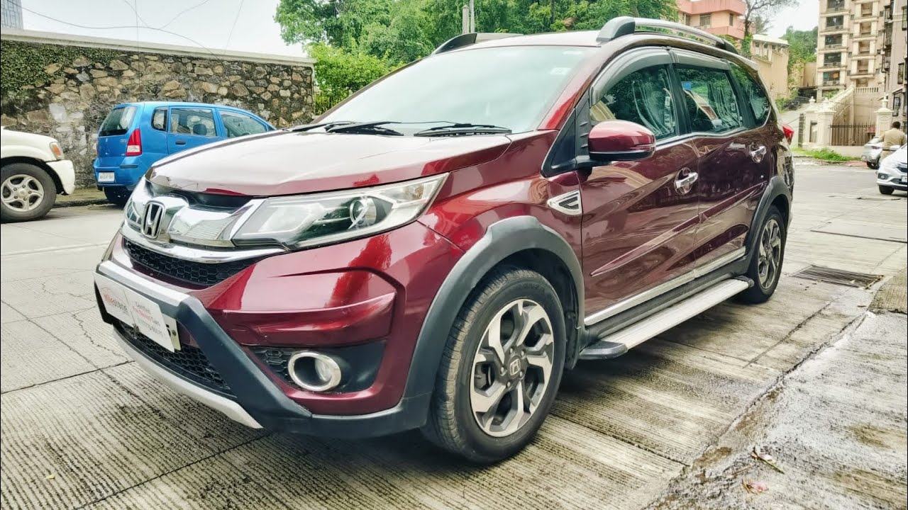 2017 Honda BR-V for sale in Mumbai | Second hand cars in mumbai