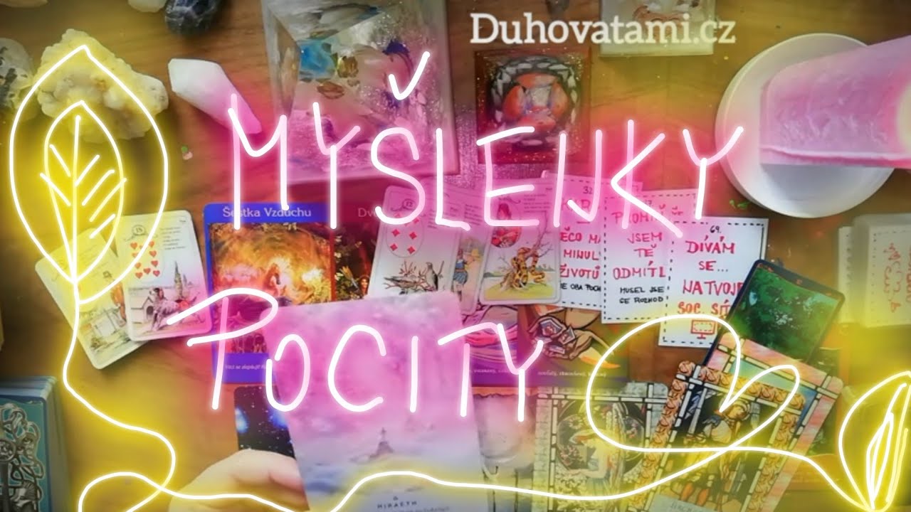 Jeho/její myšlenky, pocity,... Co máte vědět 🌠🫶🩷🪽