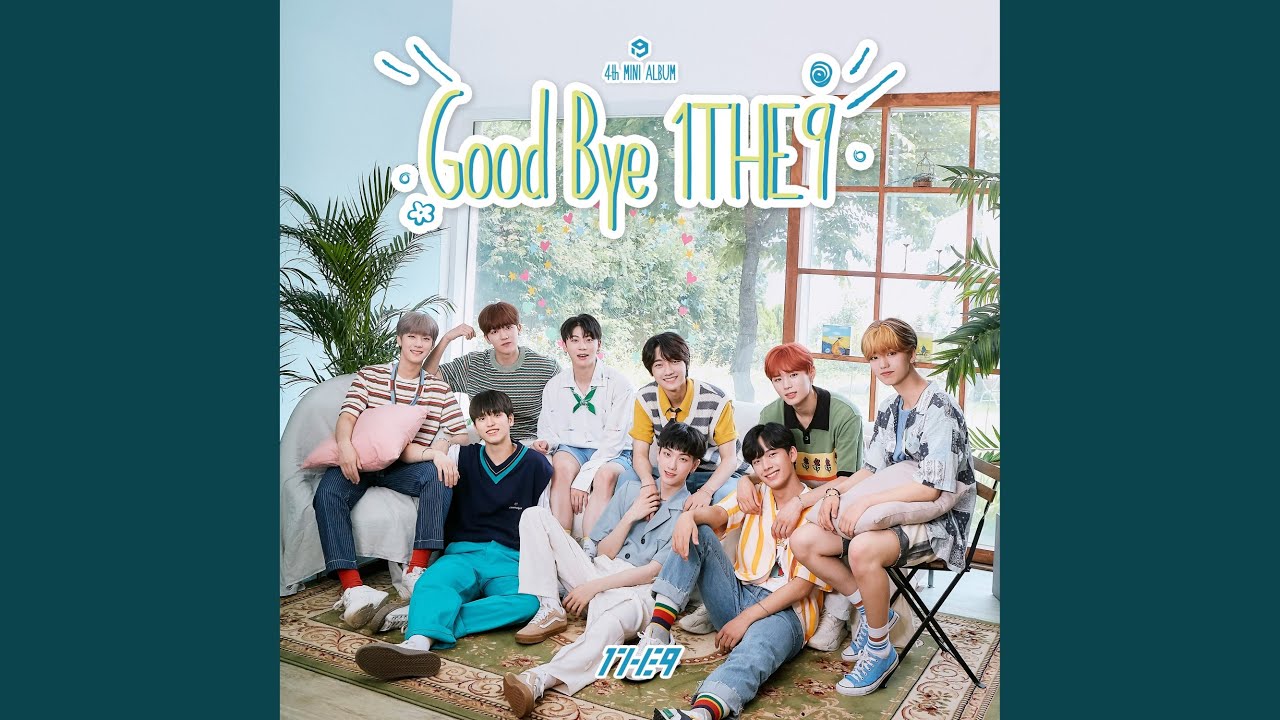 We are Young (1THE9 ver.) (We are Young (1THE9 ver.))