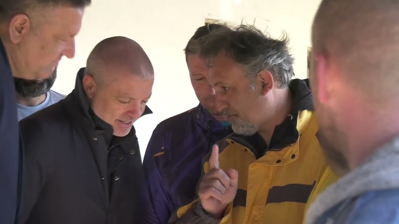 Fudbalski savez Srbije i Nikola Lazetić posetili klubove u opštini Smederevska Palanka.
