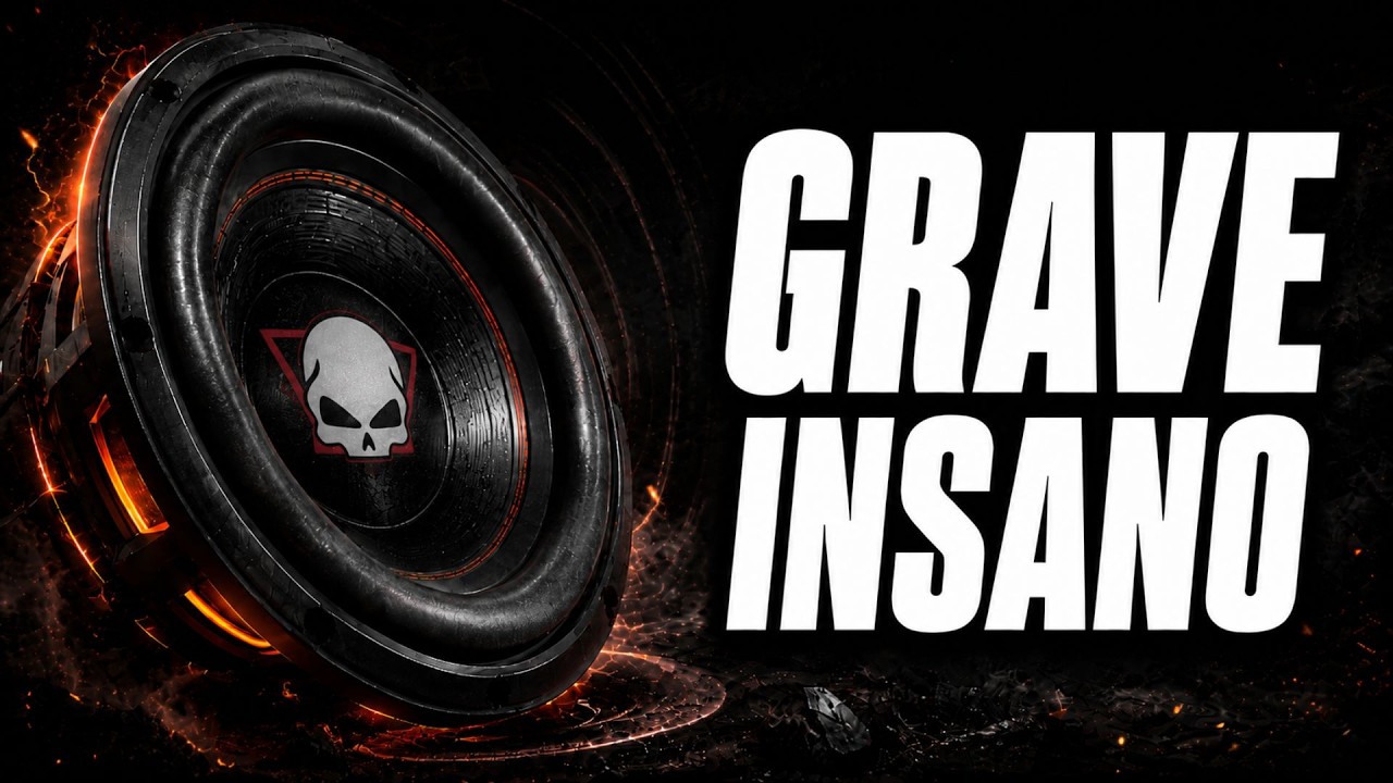 Teste de Grave Automotivo - Pancad&atilde;o Sensorial 01 - Dj Fabr&iacute;cio Cesar