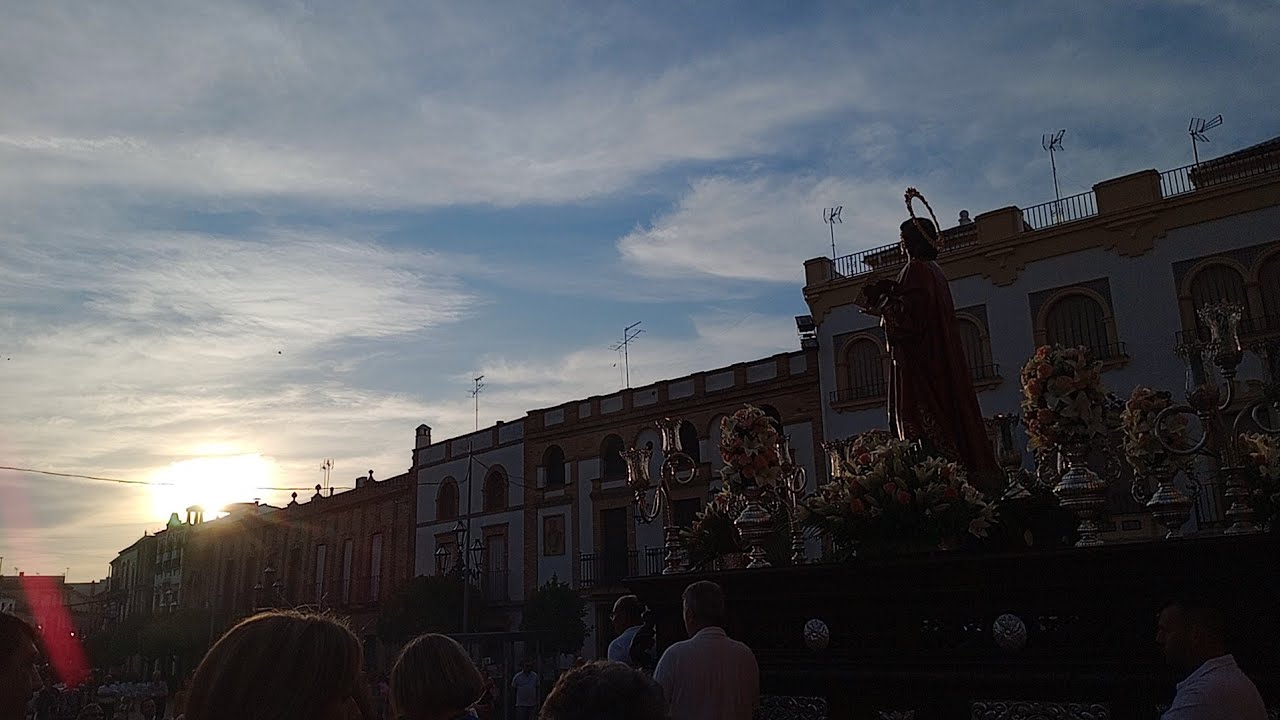 SAN JUAN EVANGELISTA ARJONILLA 2024.