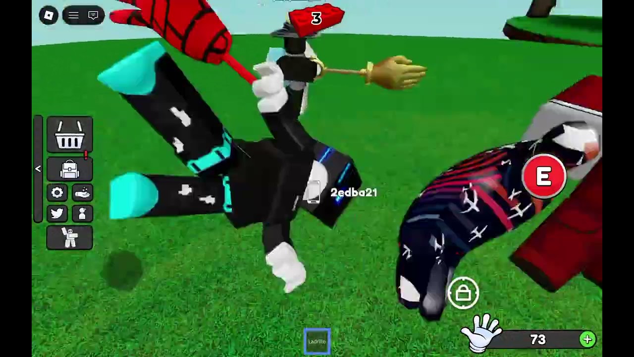 Slap Battle parte 1