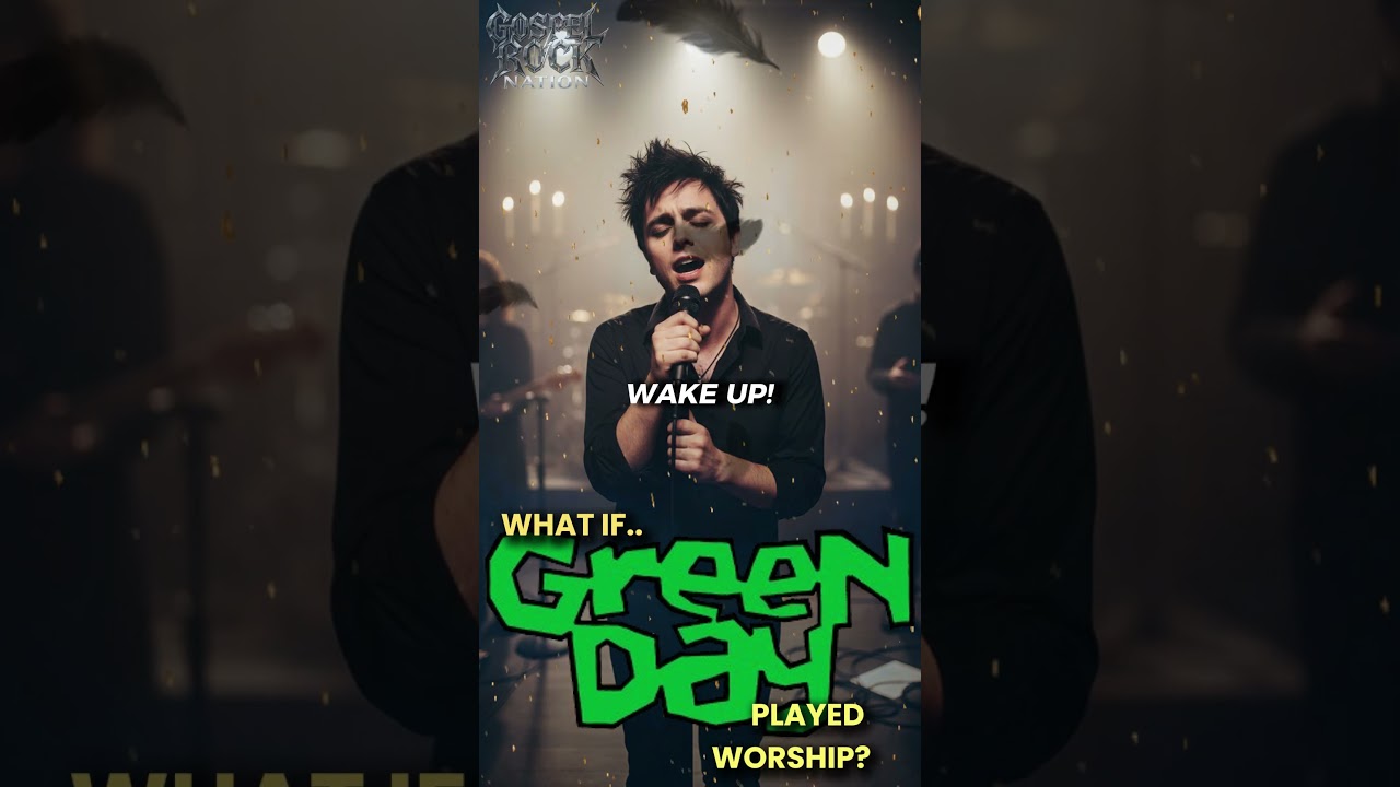 What if Green Day Played Worship? (Pop-Punk & Rock Opera Anthems) WAKE UP! 