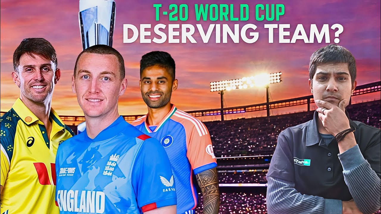 India vs England vs Australia – Asli T20 King Kaun? 🤔