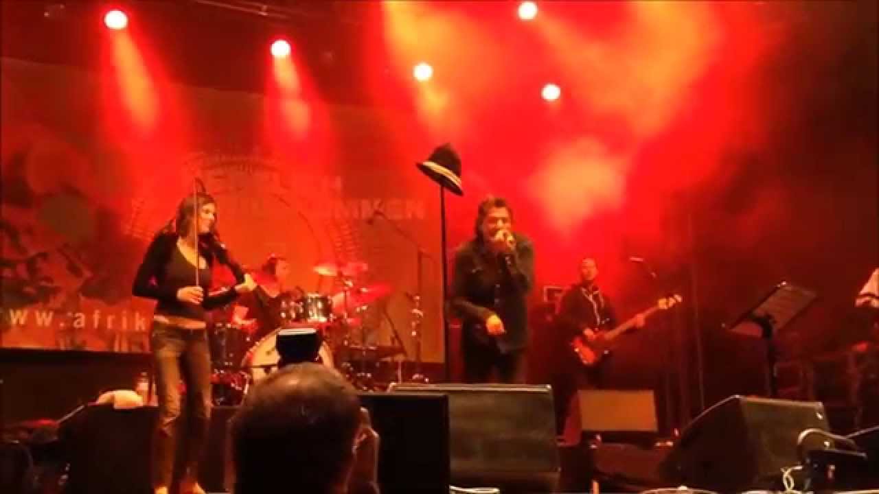 Rachid Taha - Ya Rayah - Live in Vienna 2014
