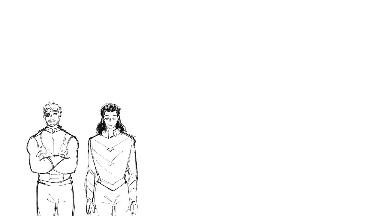 [Thor - Loki] I will give you half my life [MCU]