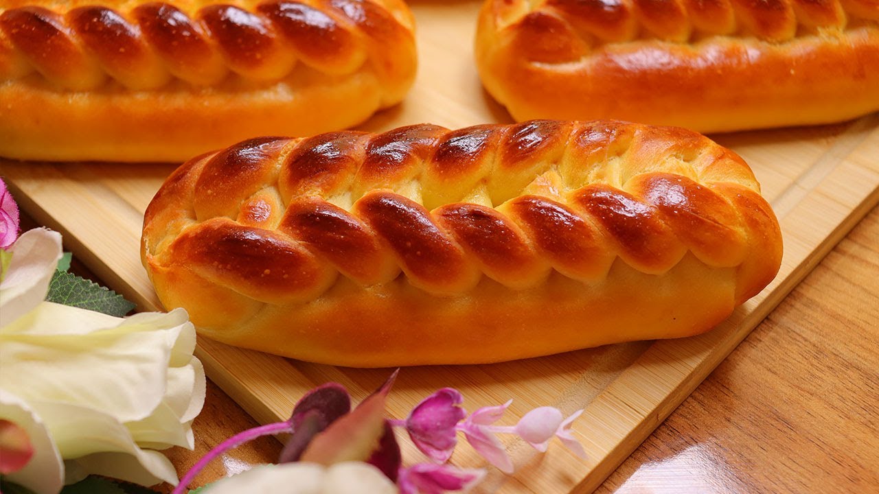 Моя бабушка научила меня❗️ 100-летнему немецкому трюку! Только мука и яйца👩‍🦳