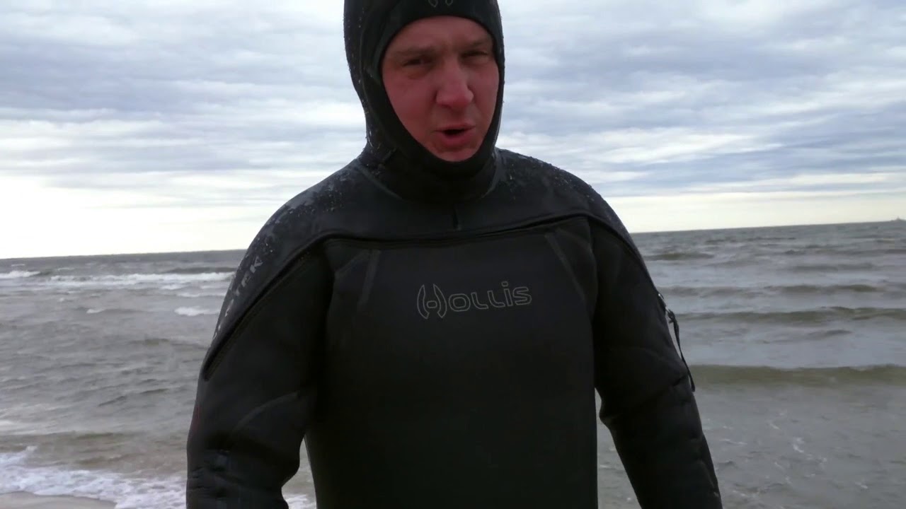 Hollis Neotek Suit Test
