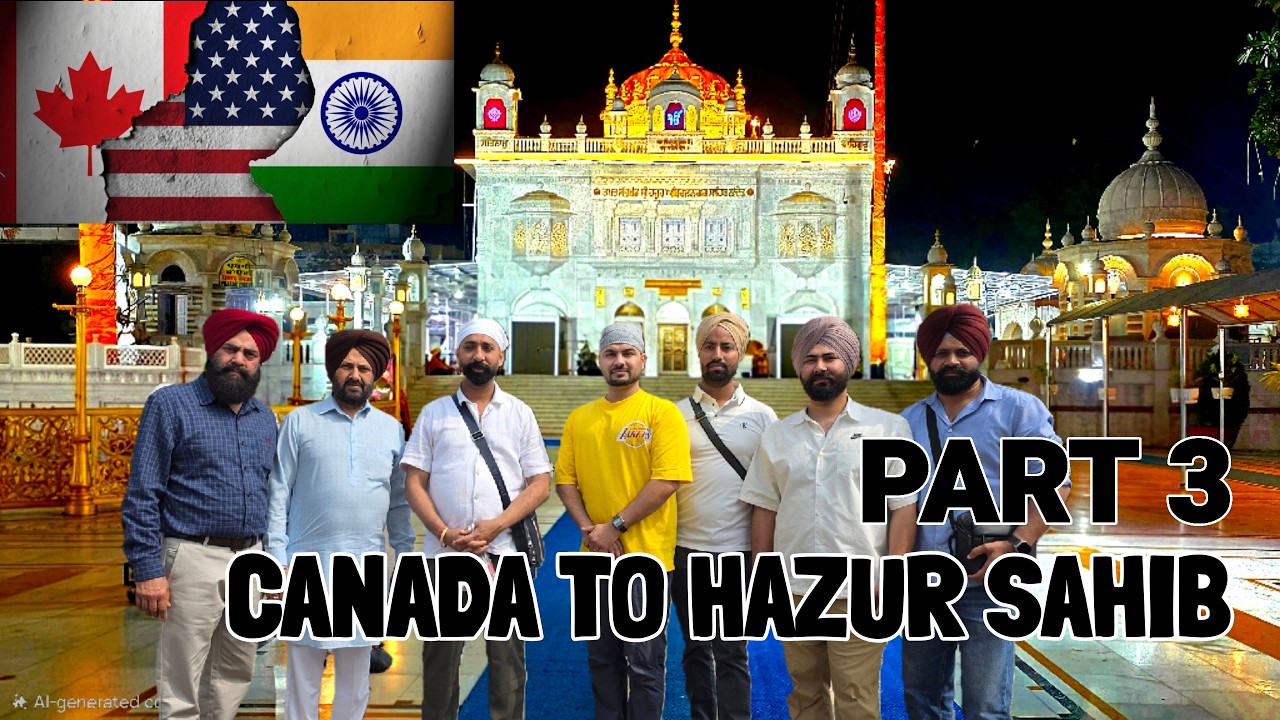 Yatra Shri Hazur Sahib EP 3