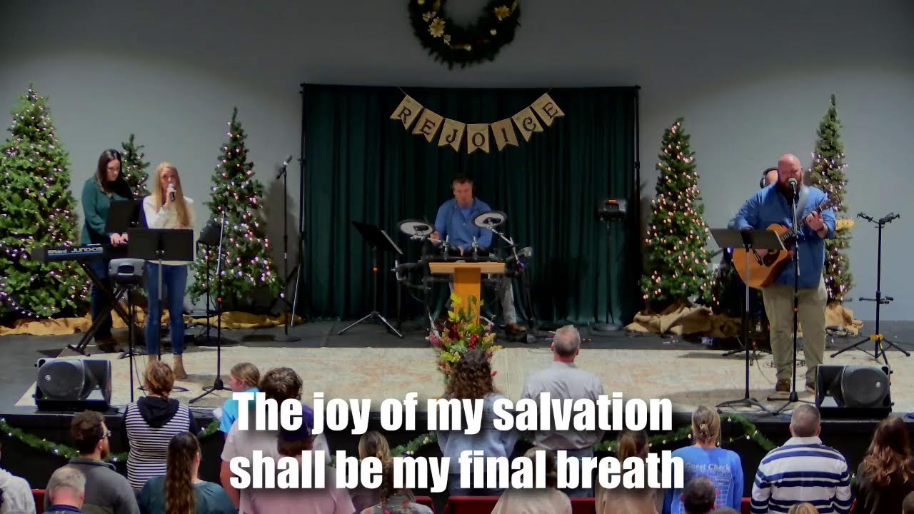 Redeemer Church - 12/28/25