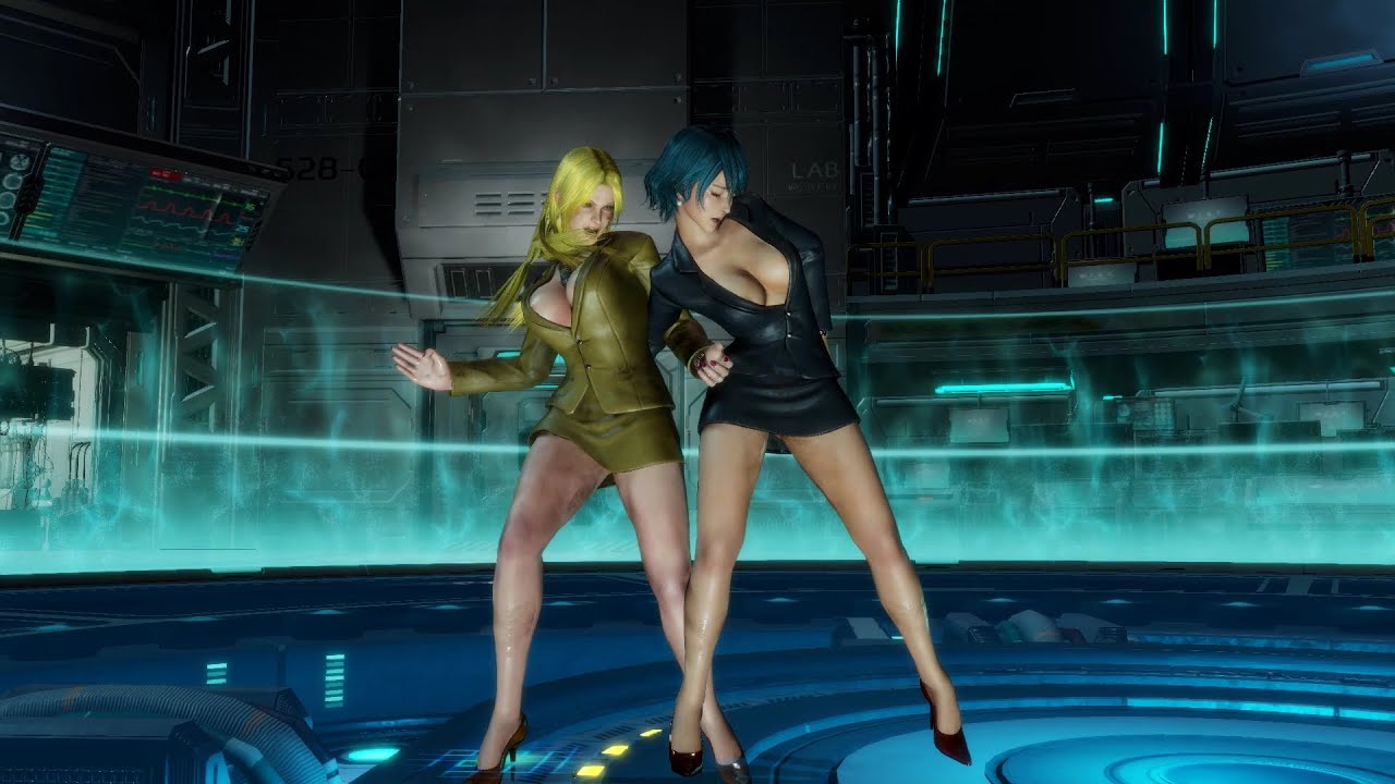 DOA6 | Dead or Alive 6 | mods | Tamaki vs Helena
