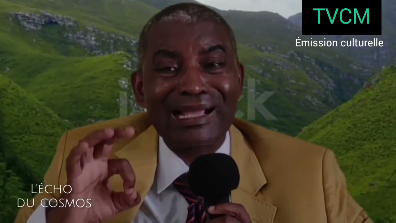 Pr MABIK MA KOMBILE:  La sagesse punu_ Rentrons à l'école de la palabre.