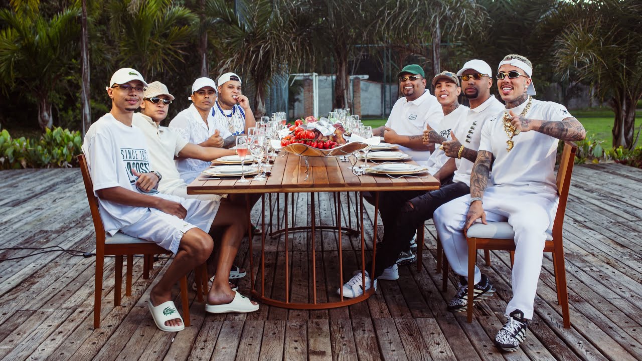 Ano da Vitória - MC Daniel, MC RN Do Capão, MC Don Juan, MC Neguinho do Kaxeta,  MC Ryan SP, MC Kadu