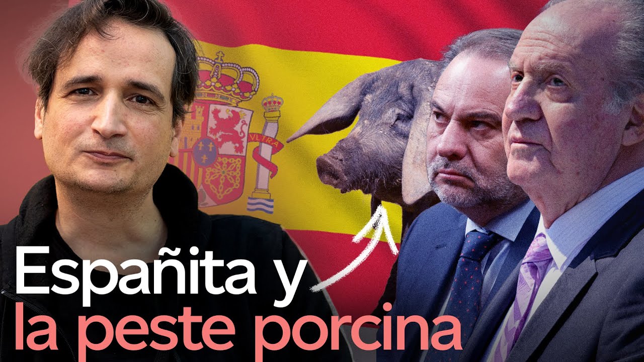 Repaso MONUMENTAL de Sánchez Cedillo sobre el rey emérito y los casos de peste