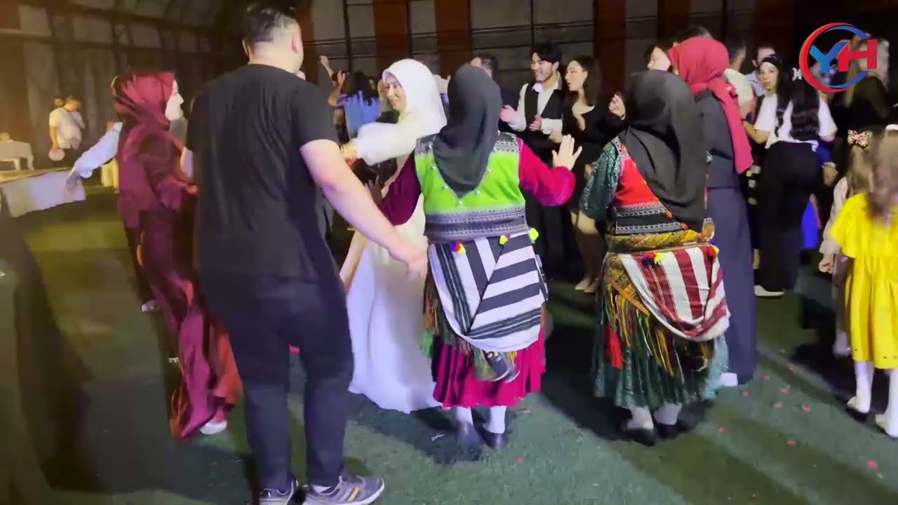 CİNAL VE YAŞAR AİLERLİ DÜĞÜNÜ 