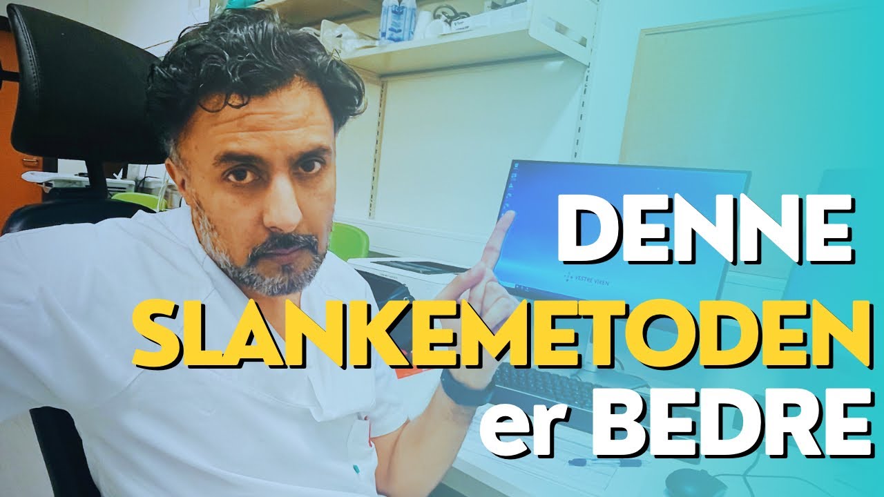 Denne slankemetoden er bedre (ny forskning)