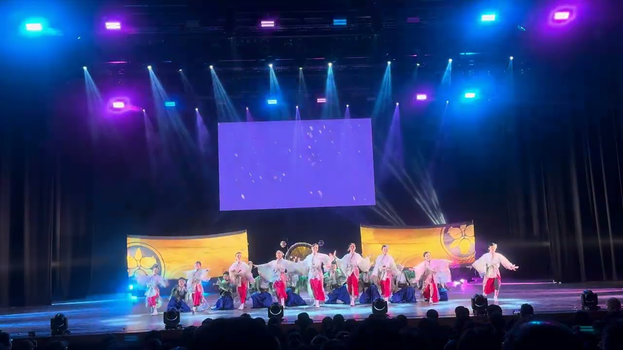 半布里Ｊｒ.【心火】2部  半布里２５周年記念公演  可児市創造センターala  2026.3.15