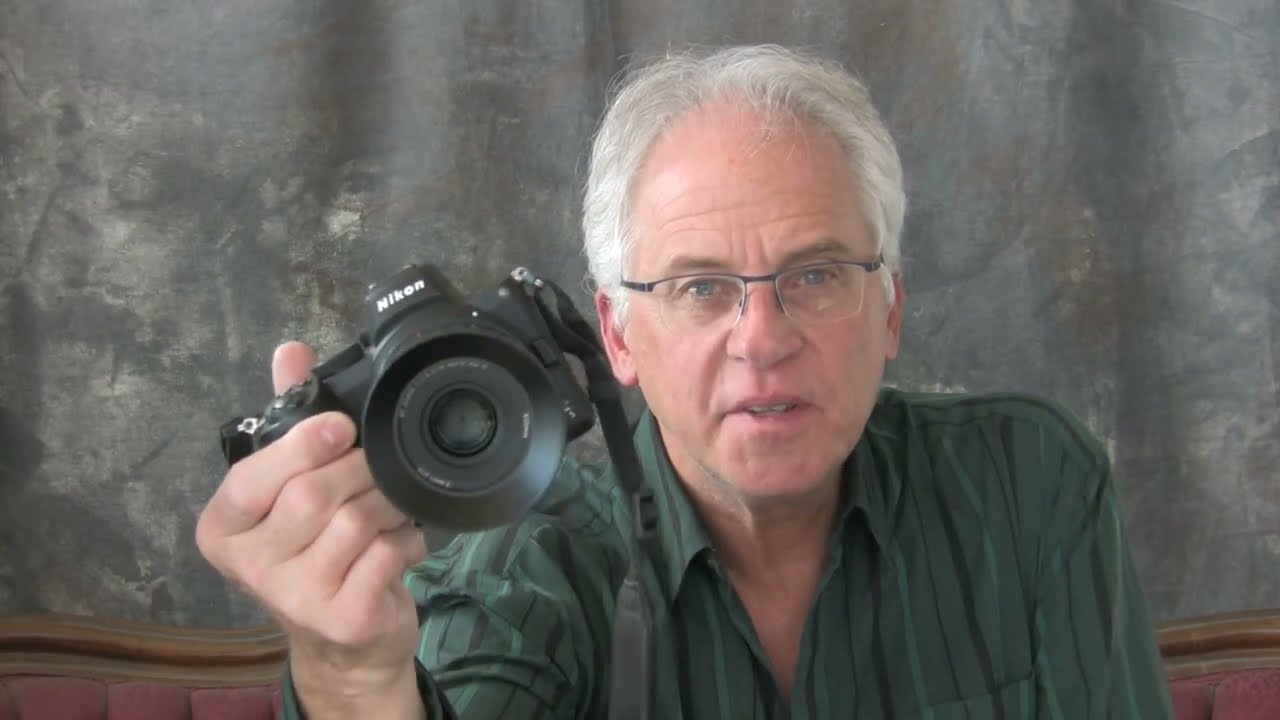 WAJDA PHOTO – Обновление до Nikon Z5