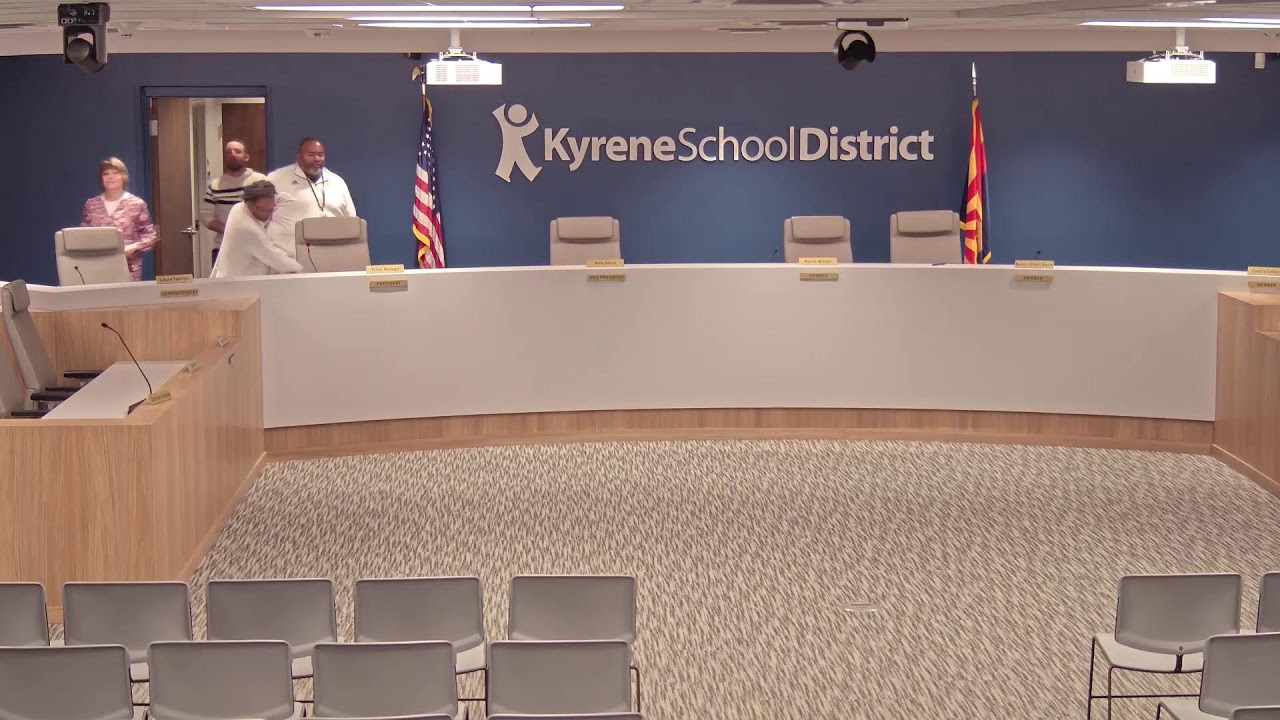 01-20-2026 Kyrene Governing Board Executive Session