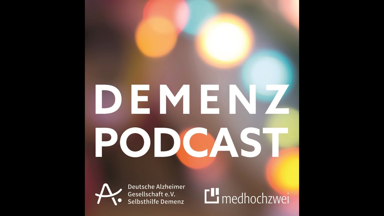 Demenz-Podcast, Folge 55: Andrea Sawatzki – über die Demenz ihres Vaters