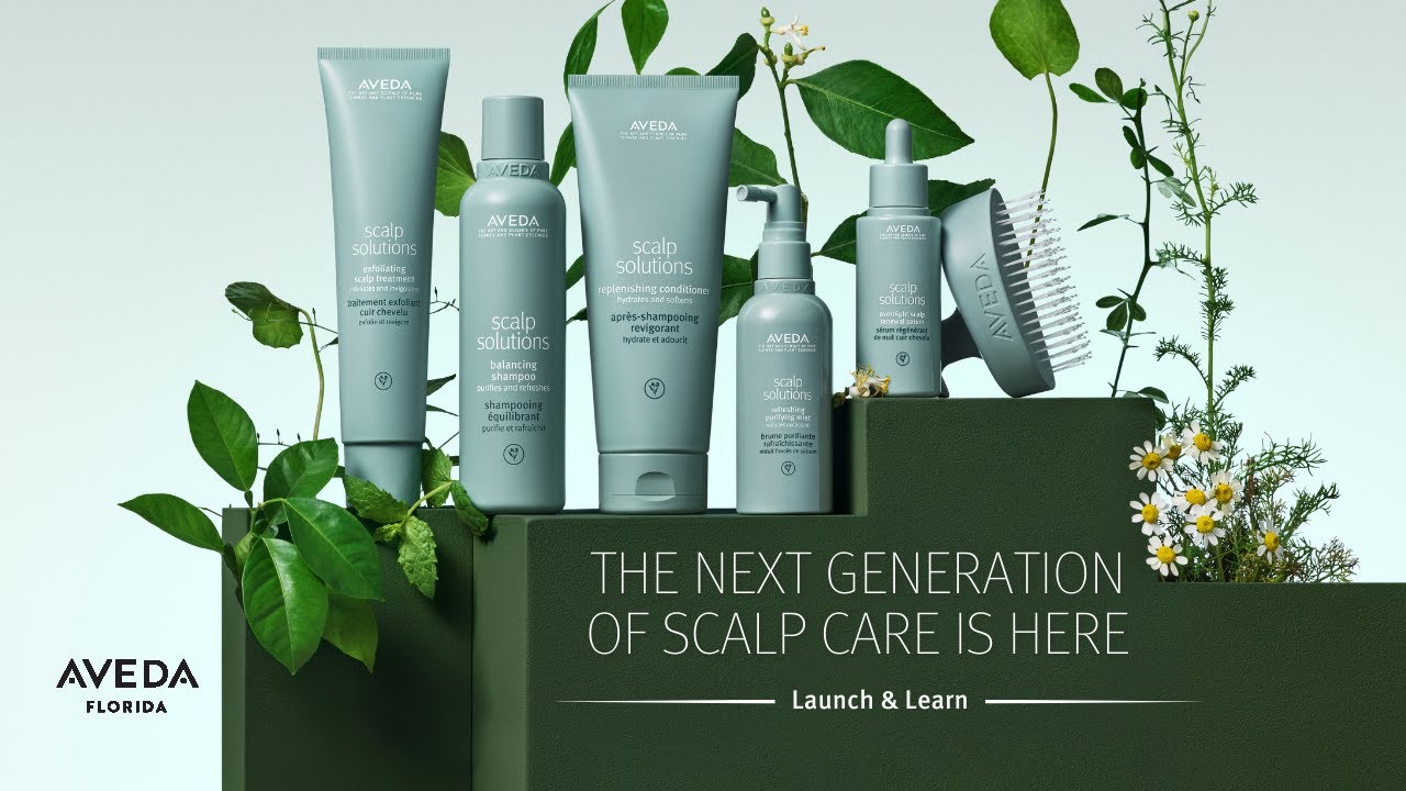 New Product: Scalp Solutions Launch & Learn