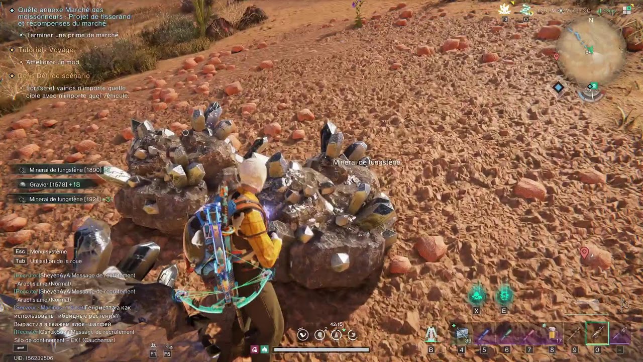ONCEHUMAN FR NOOB CHILL EPISODE ?