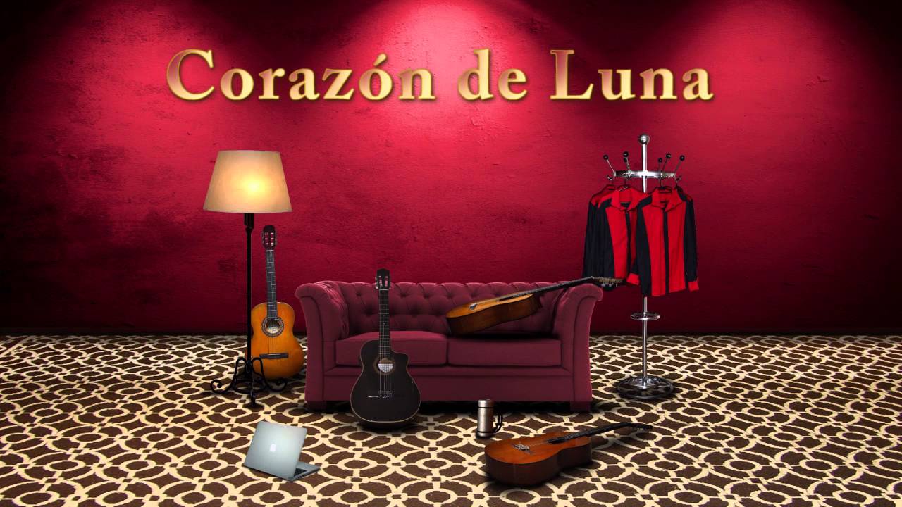Corazón de Luna - Guitarreros