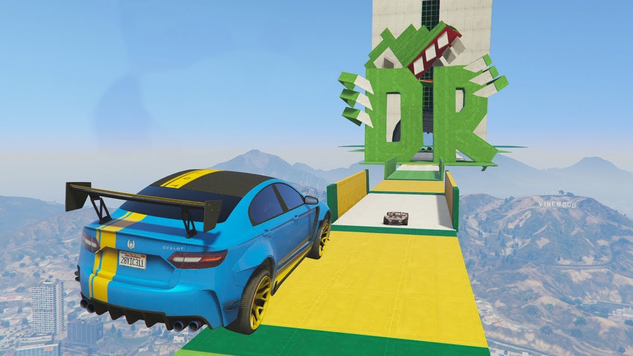 ПОПРОБУЙ ПРОЙТИ ЭТУ СТЕНКУ НЕ СГОРЕВ В GTA 5!МЕДАЛИСТ ПРОТИВ КВАНТУМА!