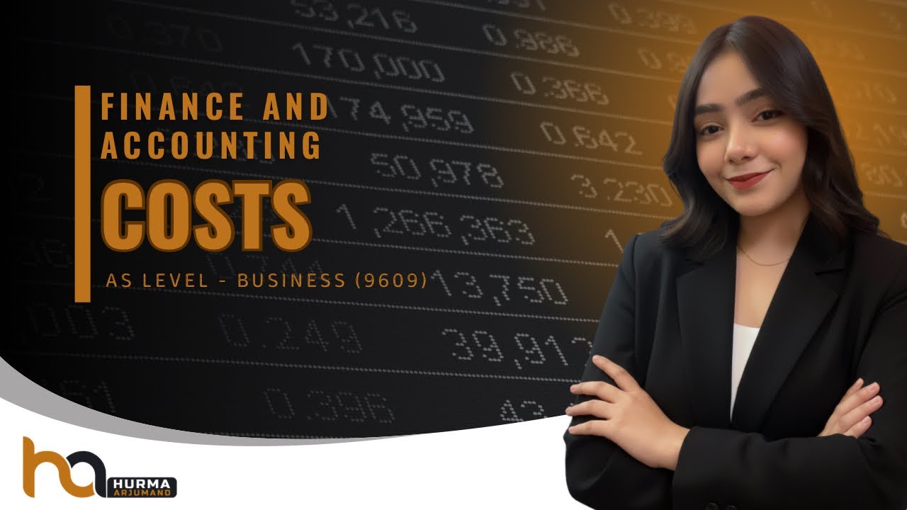 What is Costing? | Full & Contribution Costing Explained | AS Level Business (9609)
