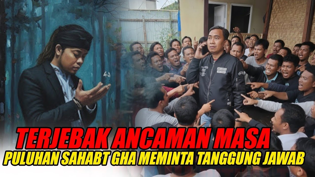🔴[LIVE] JEBAKAN DEMI JEBAKAN DI PASANG PARA MANTAN SANTRI TAK TAHU DIRI || gus hasyim asrori terbaru