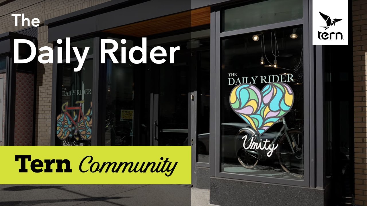 Inside the Bike Shop: The Daily Rider - Washington, D.C.