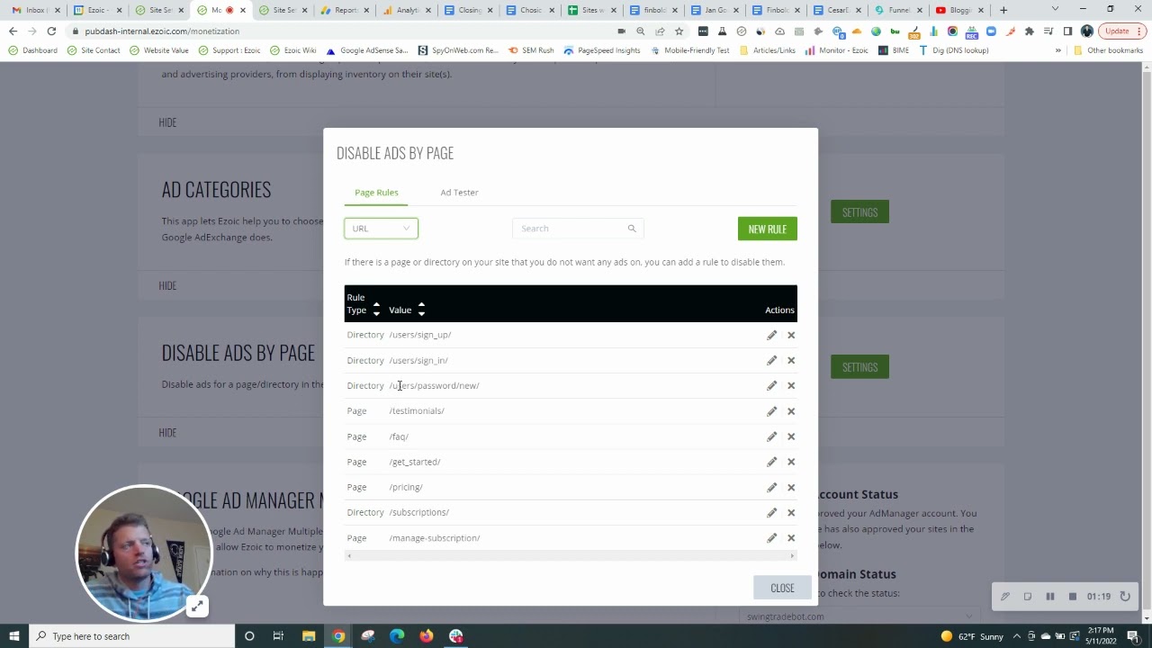 Turning Off Ads for Premium, Paid, or Logged in Users with Ezoic: Advanced Series
