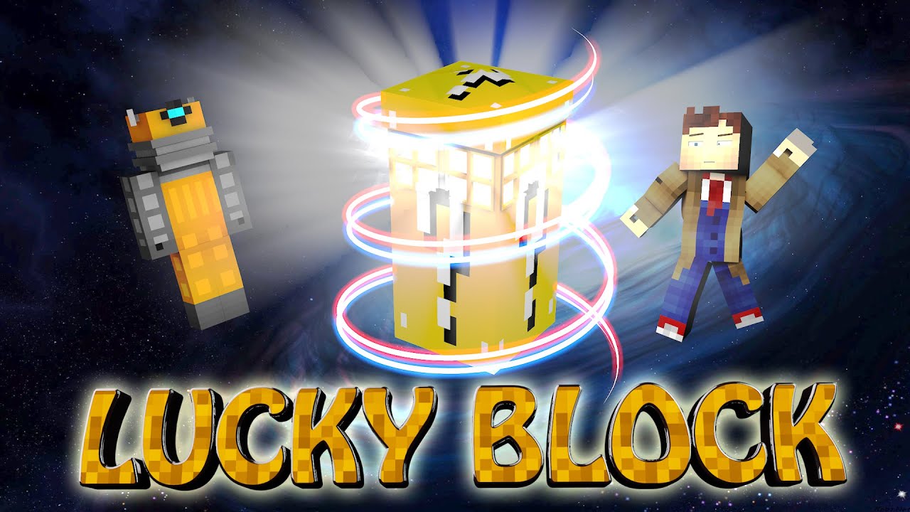 Minecraft | LUCKY BLOCK BOSS CHALLENGE - DOCTOR WHO MOD! (Dr Who)