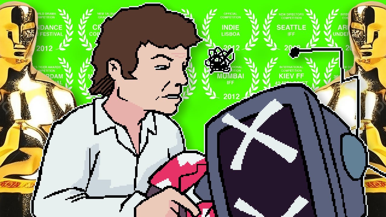 Estas HORRIBLES peliculas son verdaderas OBRAS MAESTRAS.