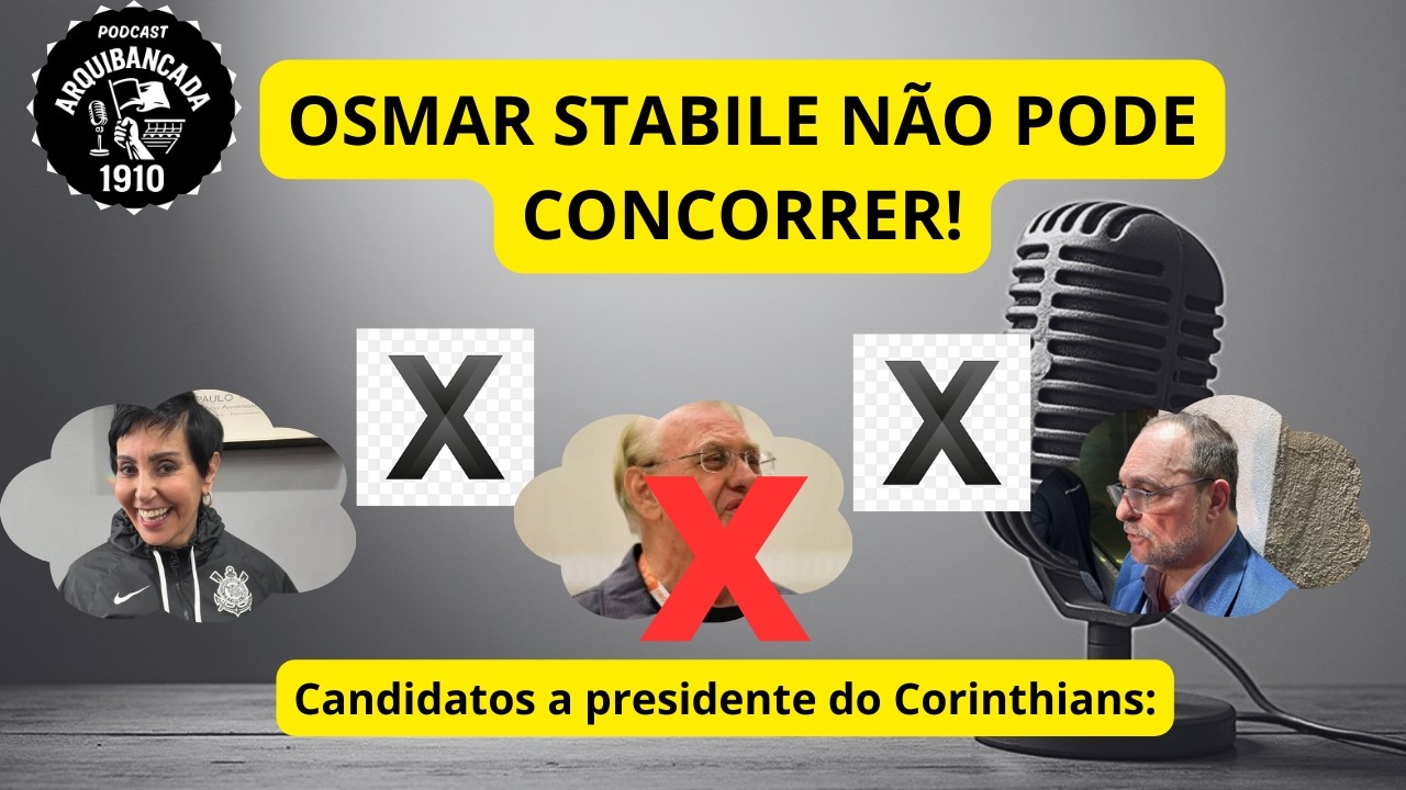 Quem poderá ser o próximo Presidente? | O escândalo do vazamento de informações | SAFIEL É VIÁVEL?