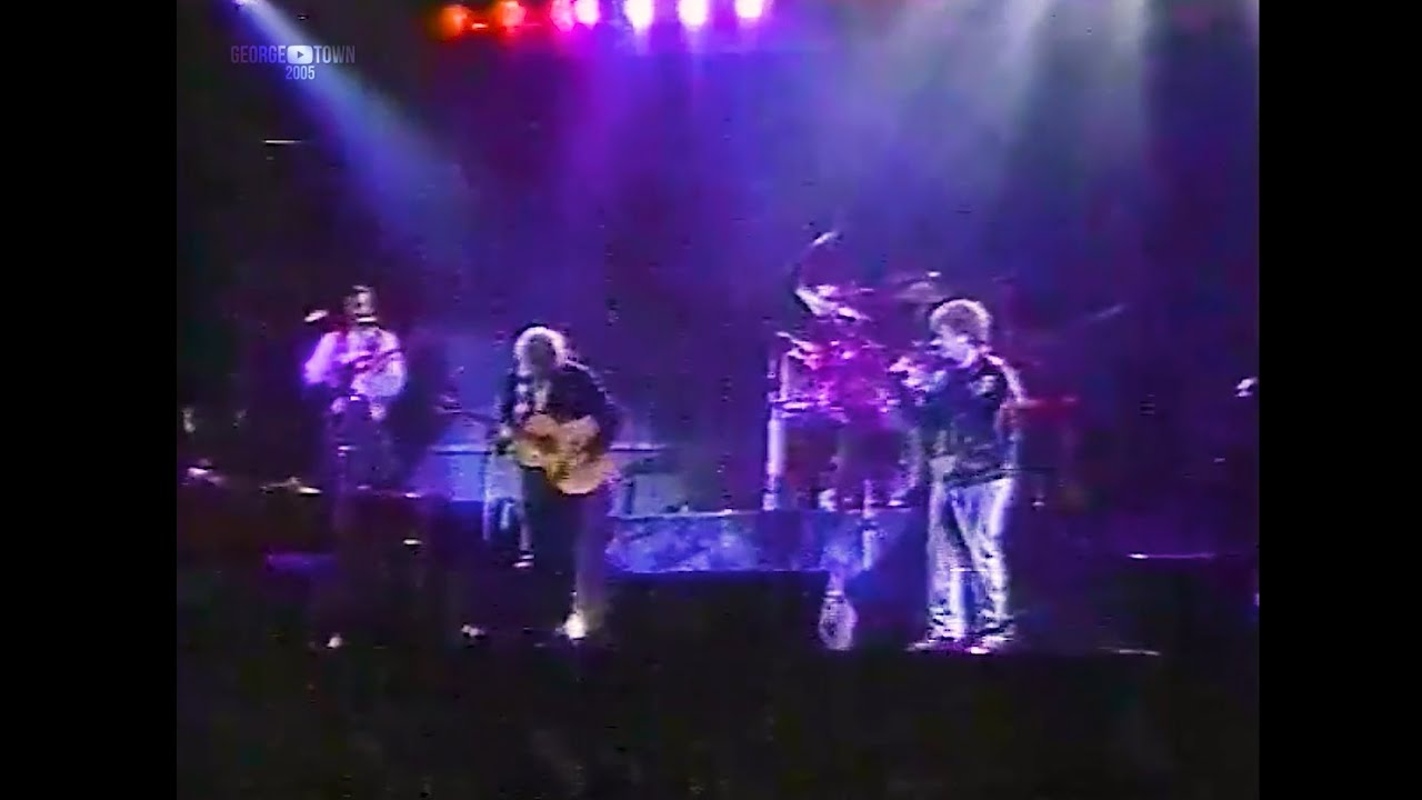 AIR SUPPLY 💥I Can Wait Forever | Live in Peru 1993 + subtítulos