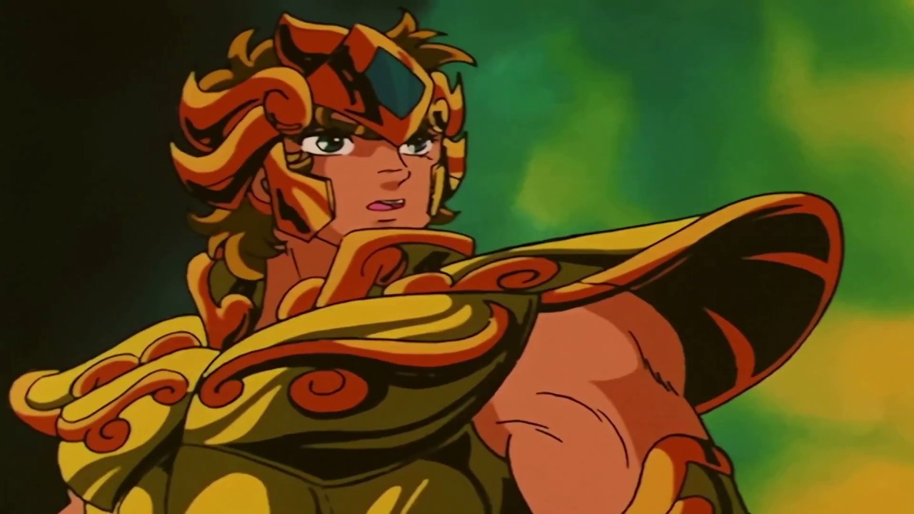 Aiolia VS Shaka