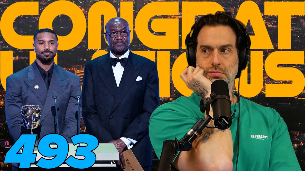 Kissing Cousins (493) | Congratulations Podcast with Chris D'Elia
