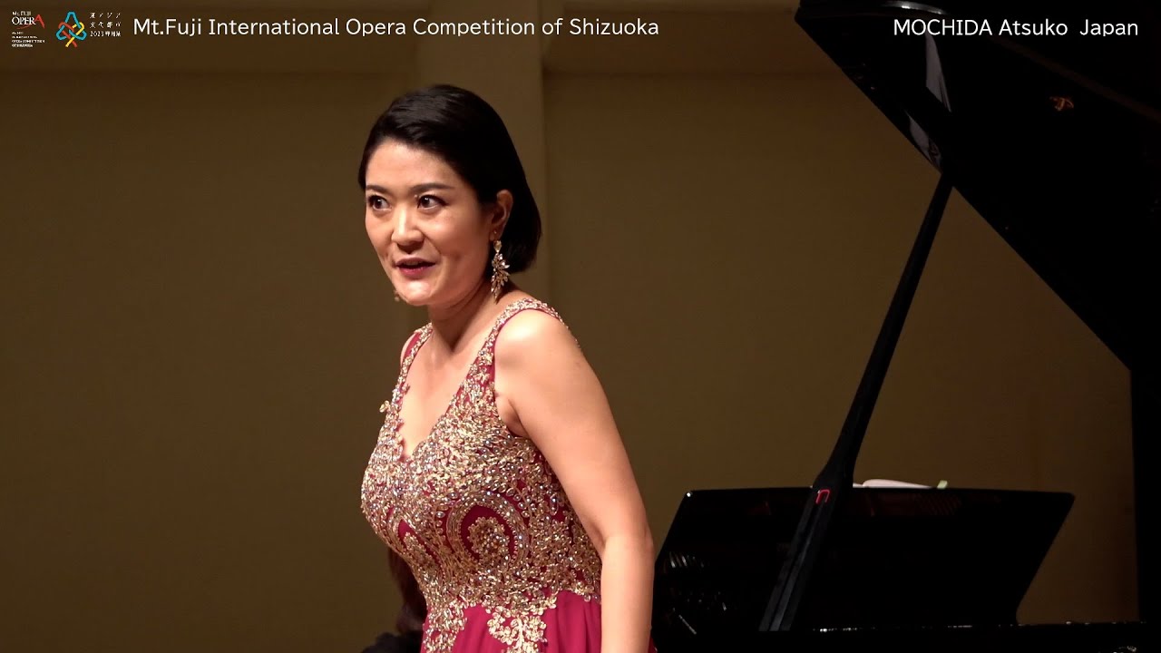 第9回静岡国際オペラコンクール 第2次予選 第1日－1【Mt.Fuji International Opera Competition of Shizuoka 2nd round Day 1】