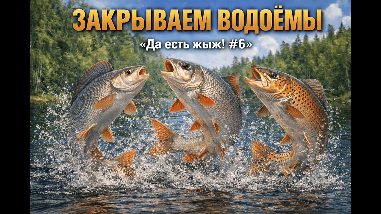 Новый путь#6 Закрываем водоёмы вместе в  #рр4