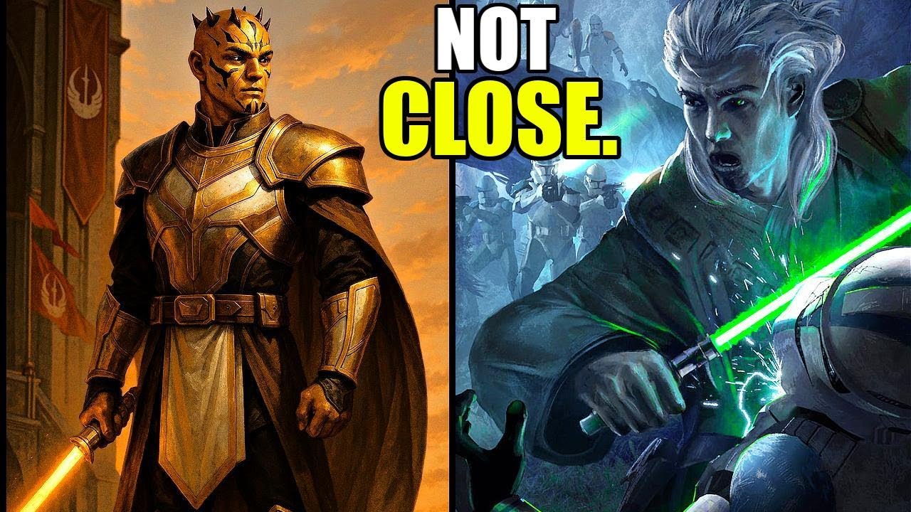 Could The Old Republic Jedi Survive Order 66?
