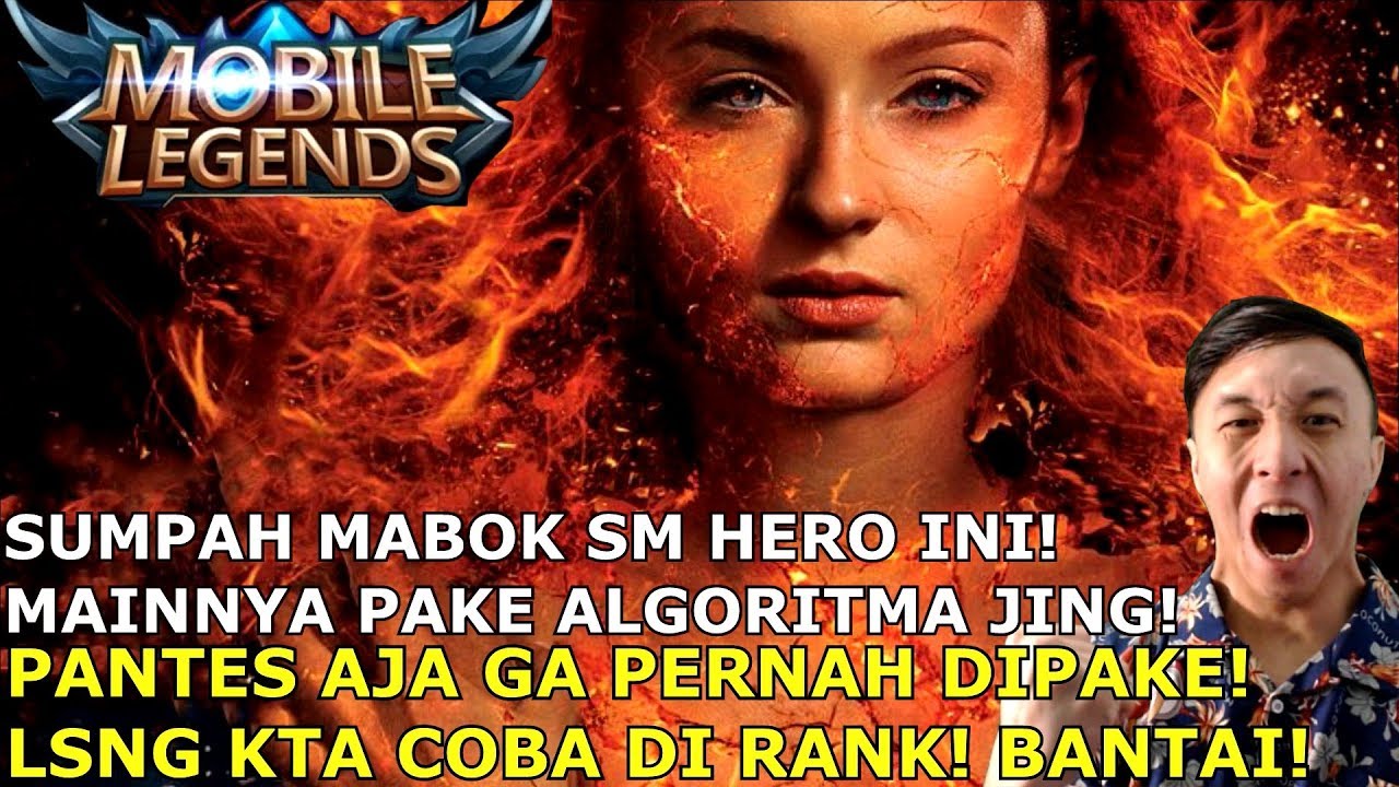 MAIN HERO INI MESTI IQ 500! UNTUNG GW JENIUS! BANTAI BOY!