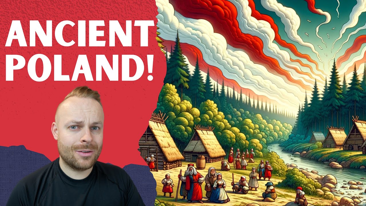 Englishman Reacts to... History of Ancient Poland!