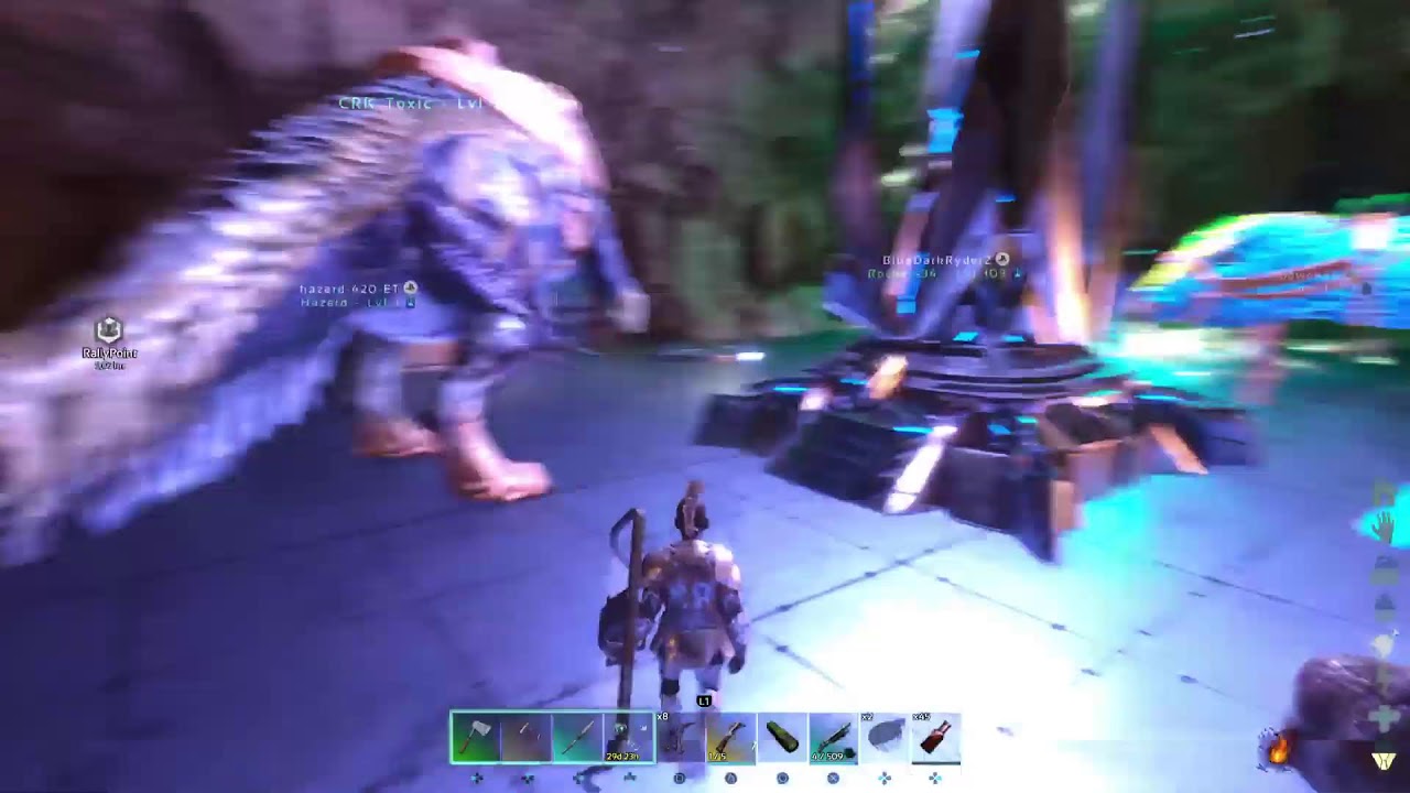 Ark ASA Official pvp Im Back